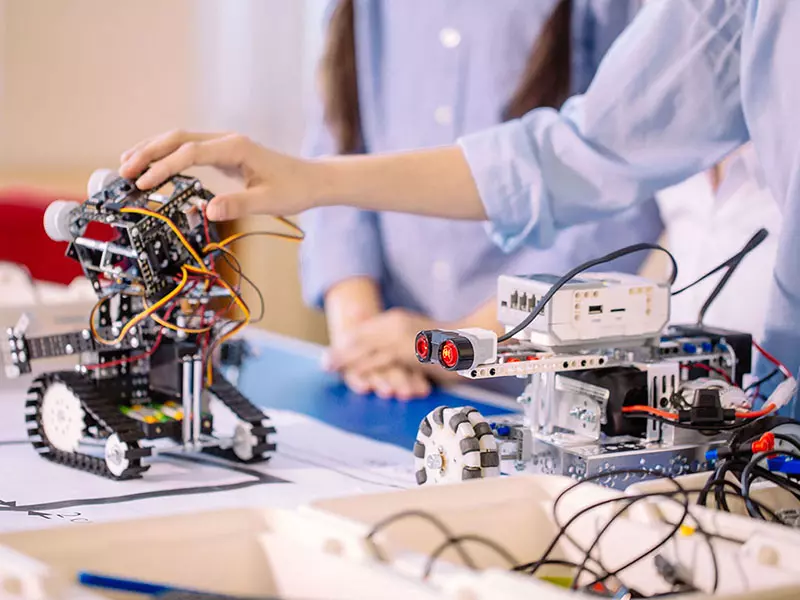 arduino ve robotik kodlama
