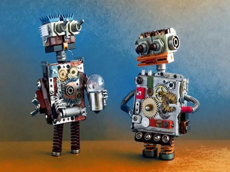 ilkokul robotik