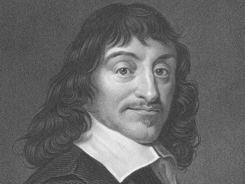descartes-felsefesi