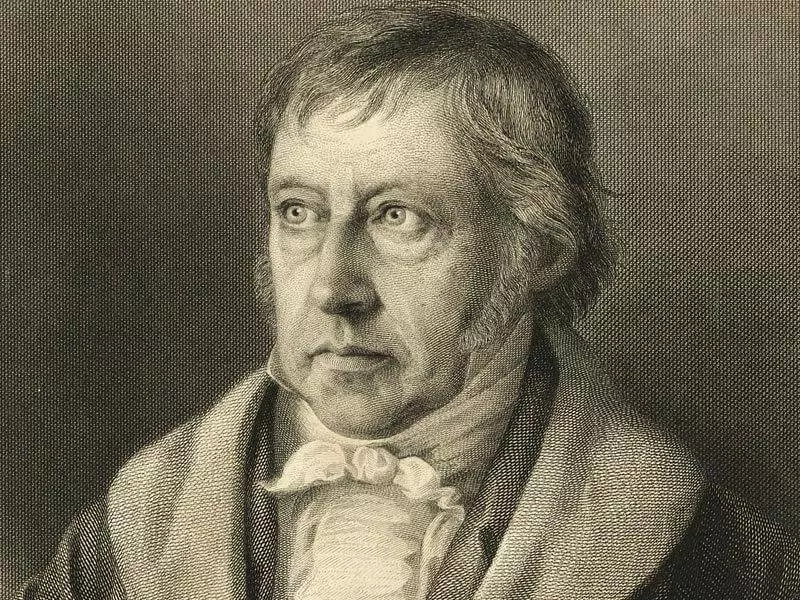 hegel-felsefesi