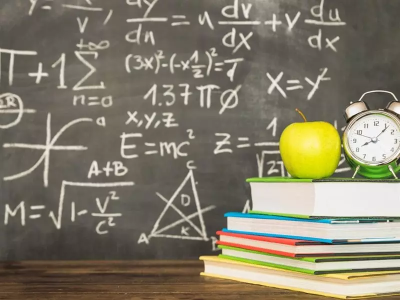 7. sinif 2. donem 1.yazili matematik
