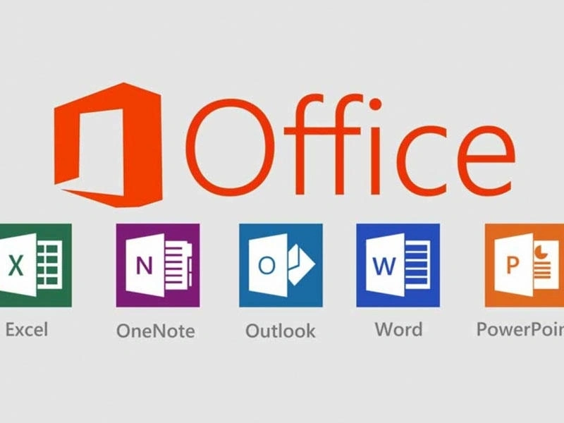 microsoft office programlari