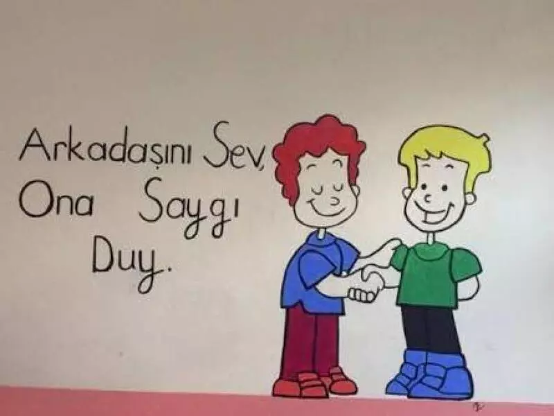 manevi degerler egitimi