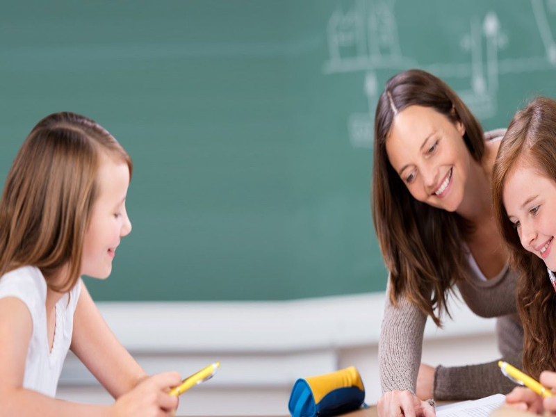 ilkokul öğrencilerine özel ders vermek istiyorum