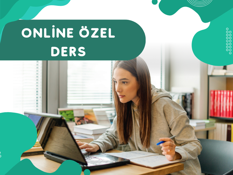 online biyoloji ozel dersi