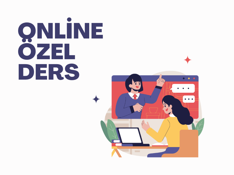 online ozel ders vermek istiyorum