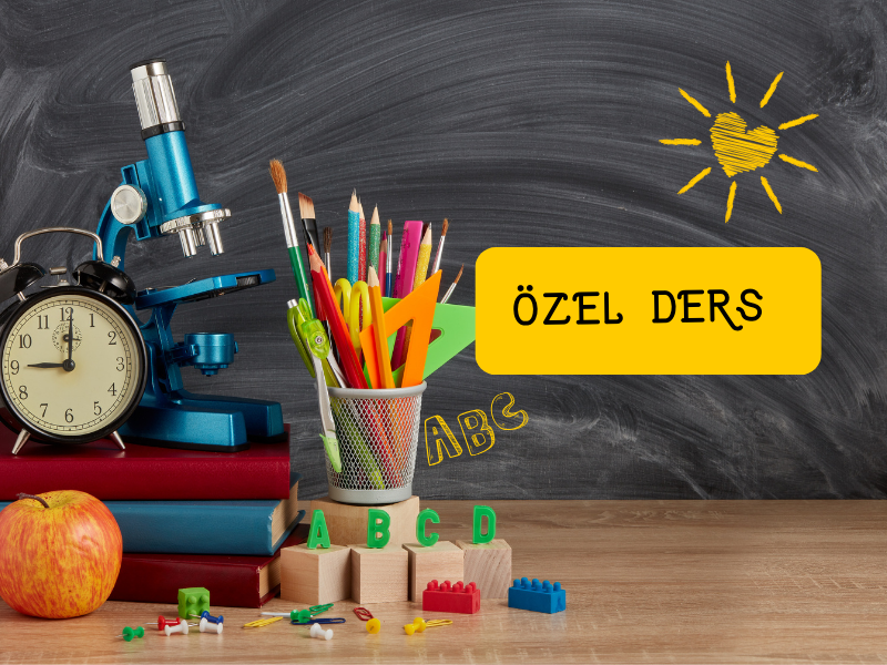 ilkokul ogrencilerine ozel ders