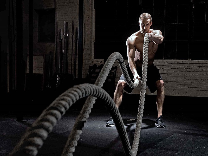 crossfit ozel ders