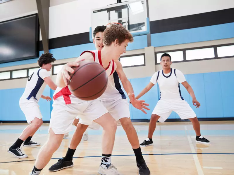 ozel basketbol dersi