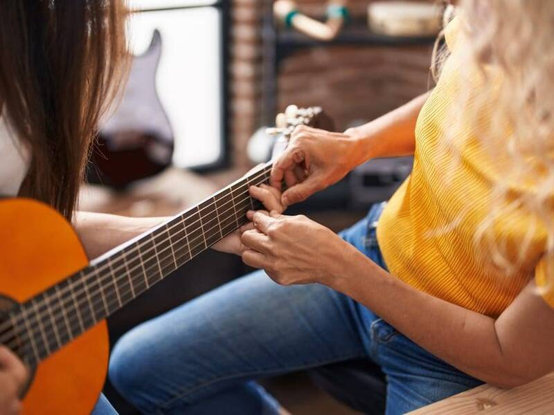 gitar ozel dersi
