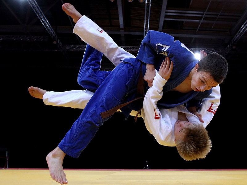 judo ozel ders