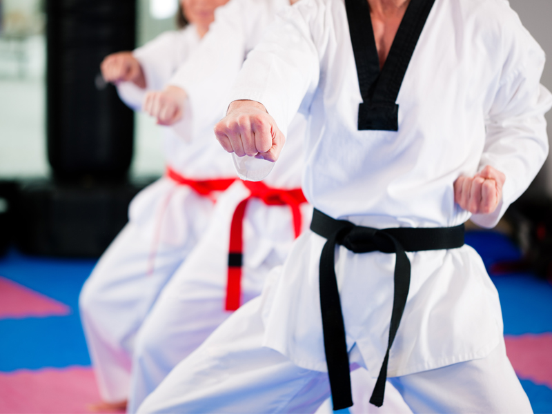 teakwondo ozel ders