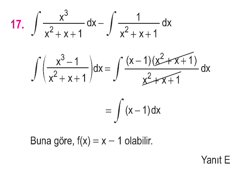 integral alma