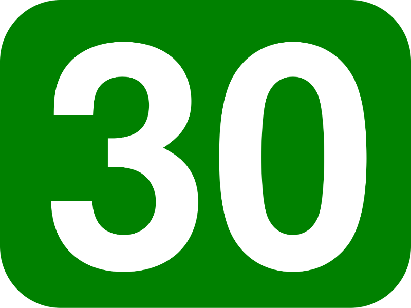 30 sayisinin asal carpanlari