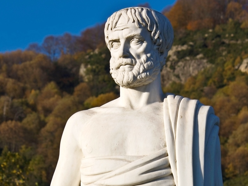 Aristoteles'in Felsefi Görüşü
