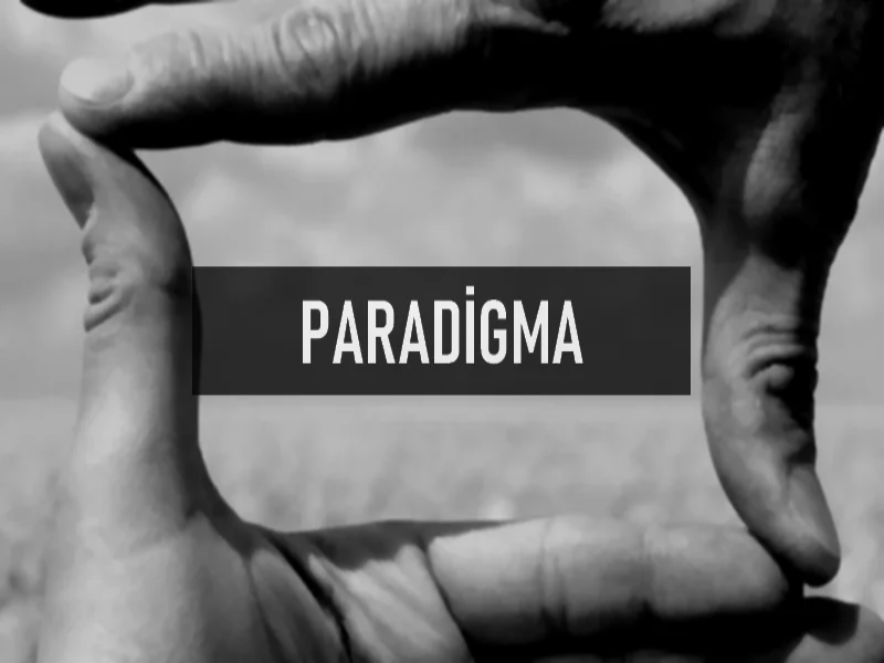 paradigma felsefe