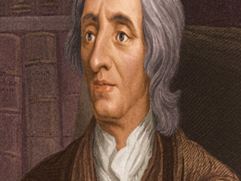 john locke felsefesi