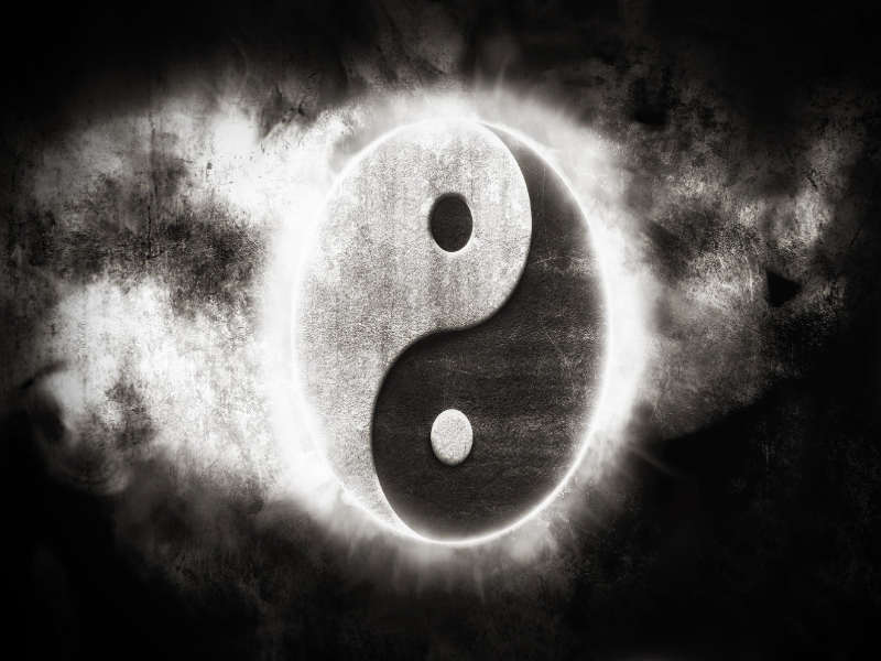 yin yang felsefesi