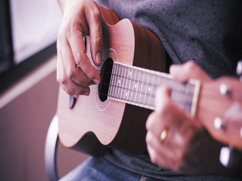 Ukulele Özel Ders