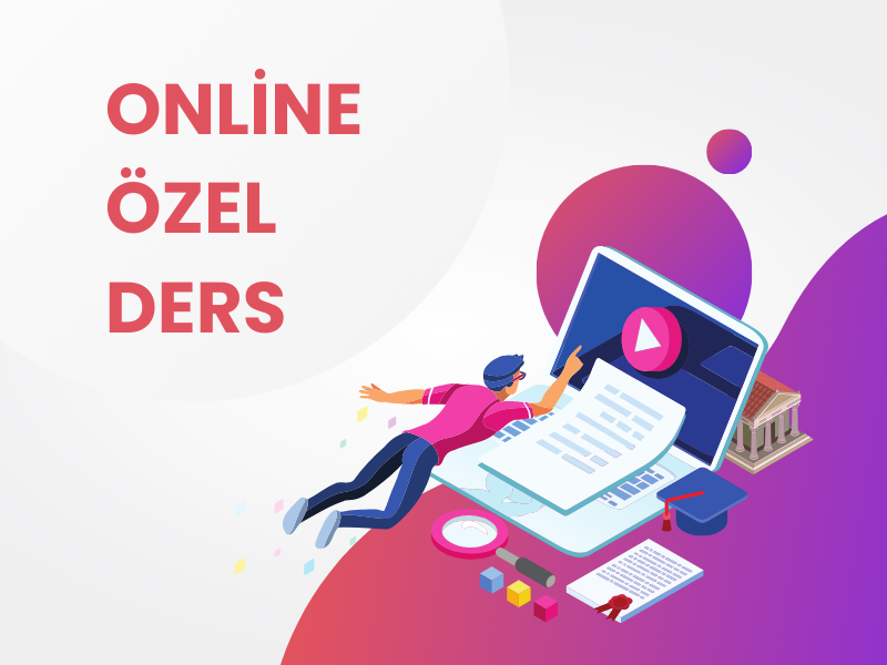 Özel Ders Ver Online