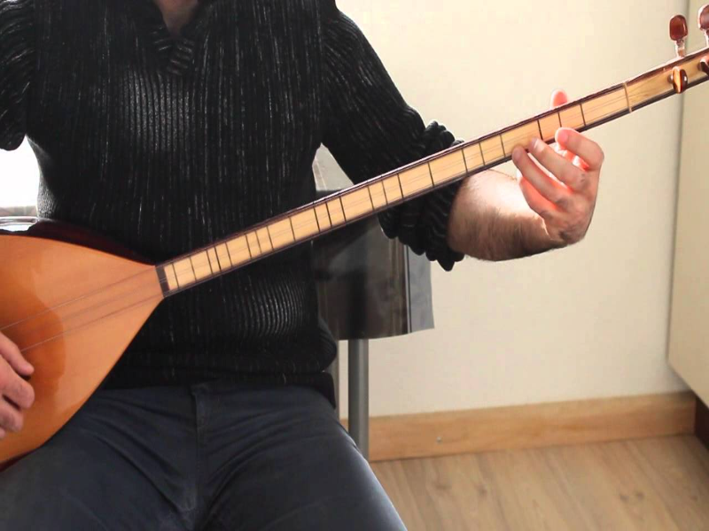Özel Saz Dersi