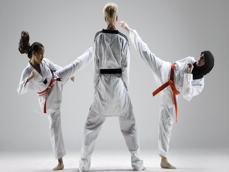 Taekwondo Özel Ders Fiyatları